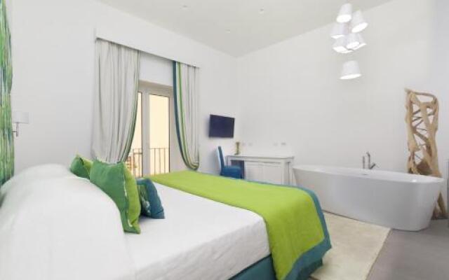 Centro Storico Suite Verde