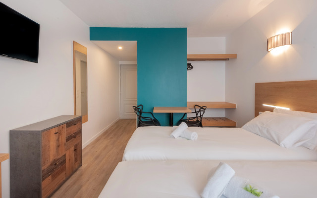 Residhotel Les Coralynes