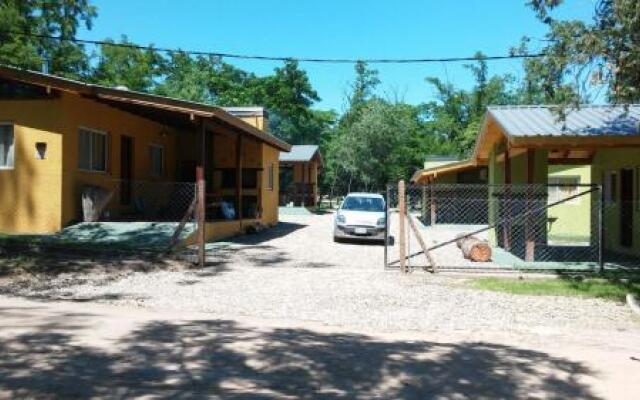 Cabañas Villa Bonita