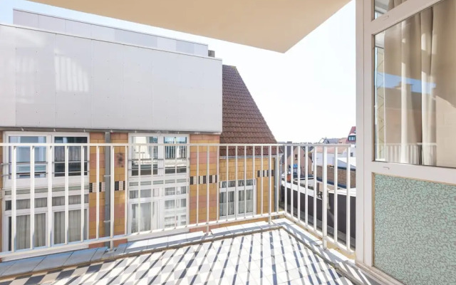 Pleasant Apartment With Sunny Terrace