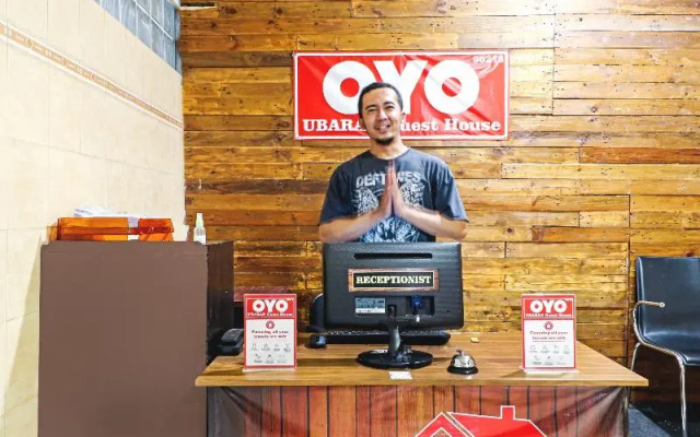 Ubaran Guest House by OYO Rooms