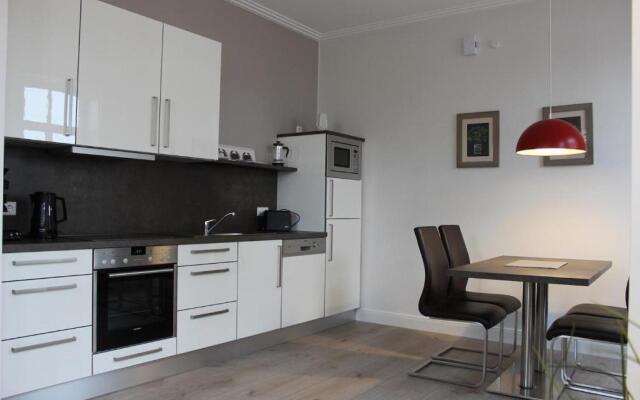 Altstadt Villa Wohnung 1 Lütje Hörn