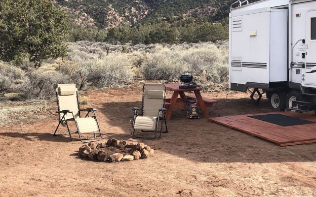 Camp Valhalla at Zion