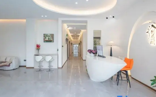 Perfume Bay Biejuyige Homestay