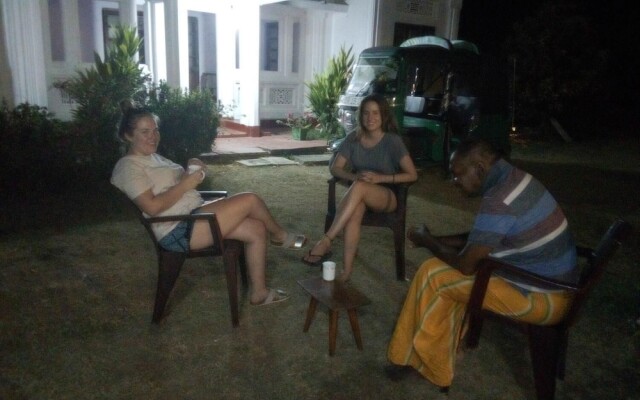 Saja Homestay