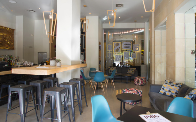 Hotel Olympic