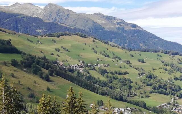 Appartement Valmorel, 1 pièce, 3 personnes - FR-1-356-204