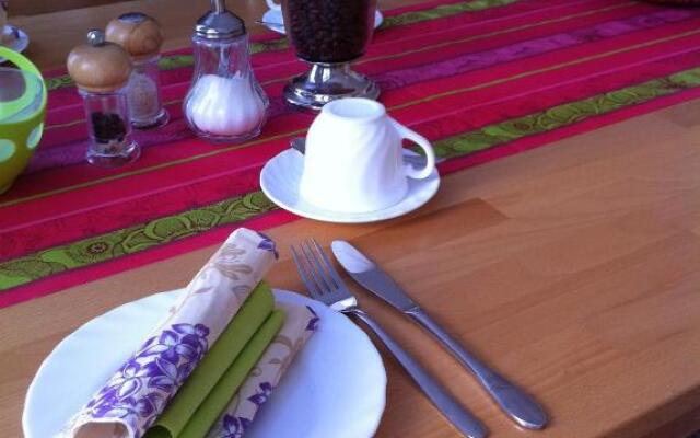 Pension Zur Alten Druckerei