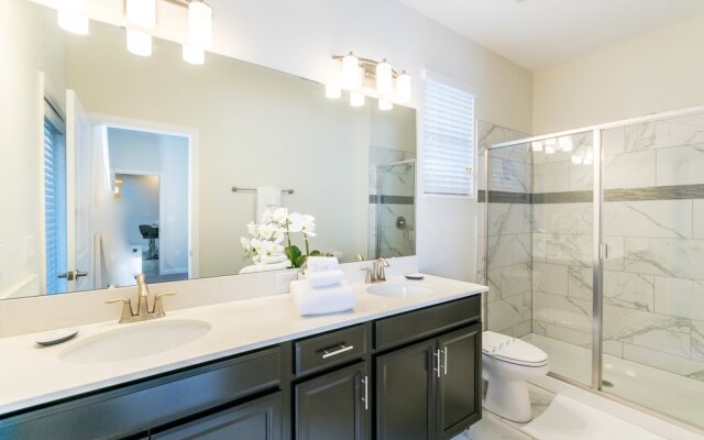 1547D Champions Gate Villa With Pool