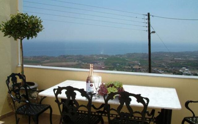 Sky of Thira