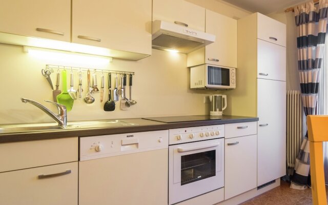 Spacious Apartment near Ski Area in Mittersill