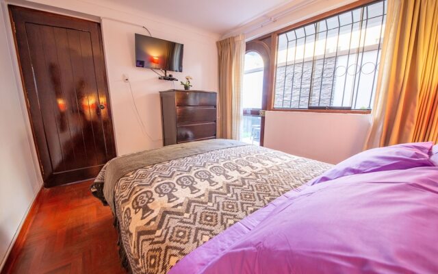 Allinkay Cusco Apart Hotel