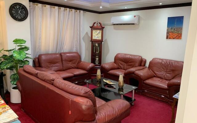 Al Rawdha Hotel Flats