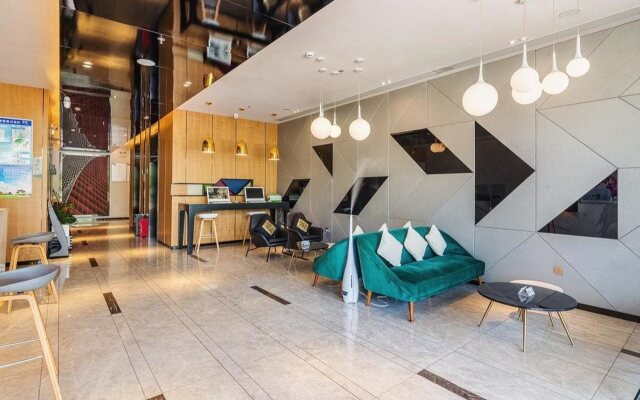 Borrman Hotel Kunming Changshui Airport Center