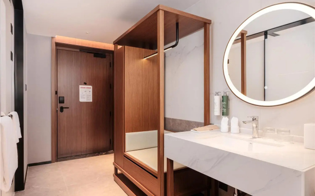 Hilton Garden Inn Taiyuan Jiefang Road