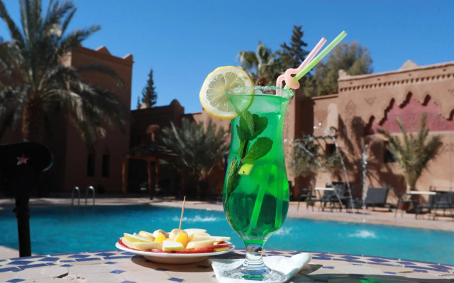 Hotel Kasbah Tizimi