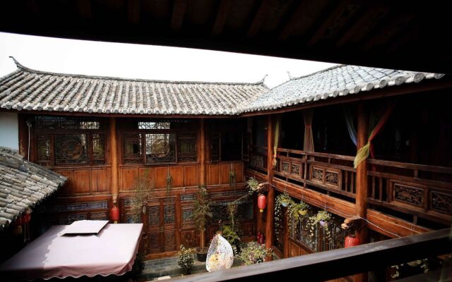 Lijiang Mu Yun Guest House