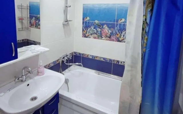 Апартаменты на улице Партизанская 72