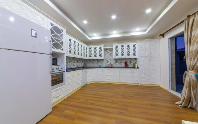 Roma Villa Asparan Marmaris