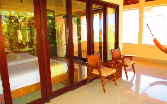 Amed Cafe & Hotel Kebun Wayan