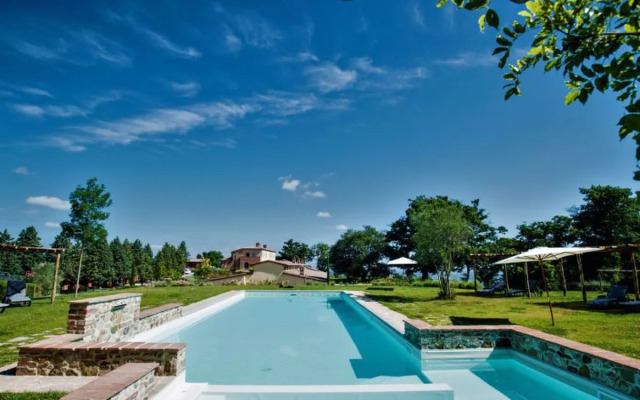 Villa Quercia Trequanda