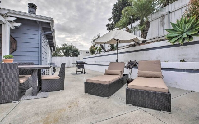 Relaxing Poway Apt w/ Patio Near Parks & Wineries!