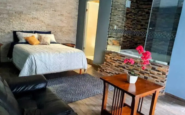 Hotel La Finca Del Abuelo Teotihuacan