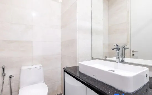Royce Residence KLCC by Feel Home – Bathroom – Kuala Lumpur