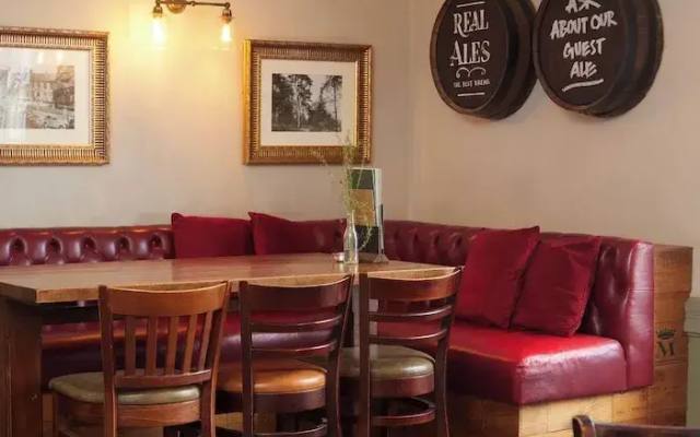 Kings Arms Hotel Westerham by Greene King Inns