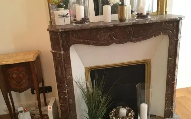 Appartement de Luxe Avenue Montaigne
