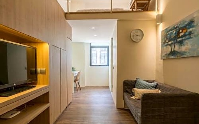 SB Vista Loft Suites C (Staycation Approved)