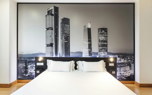 B&B Hotel Madrid Aeropuerto T4 - Image 7