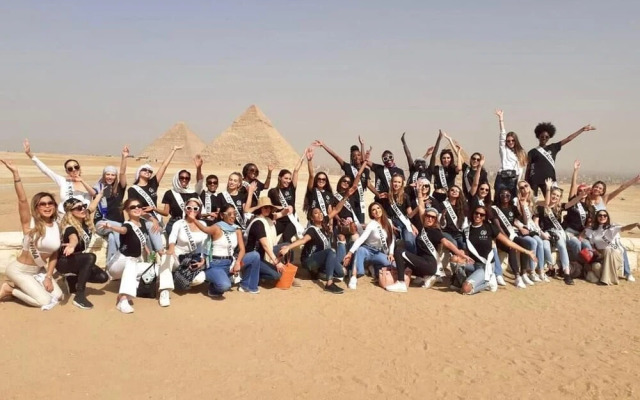 Number One Pyramids Hotel