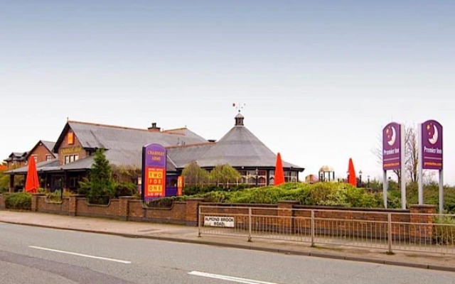 Premier Inn Wigan North M6 Jct 27 Hotel