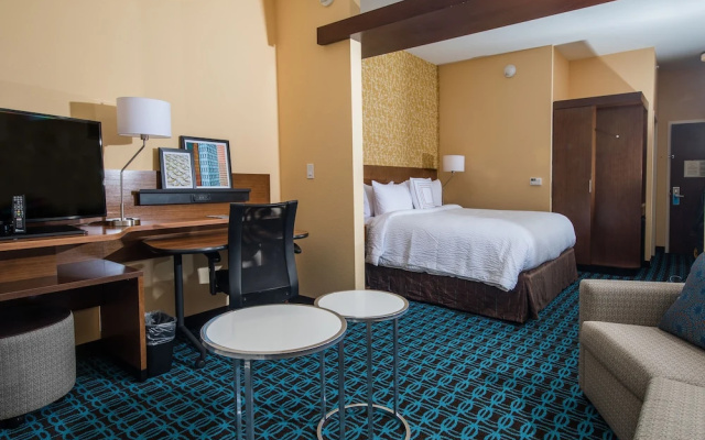 Fairfield Inn & Suites Florence I-20
