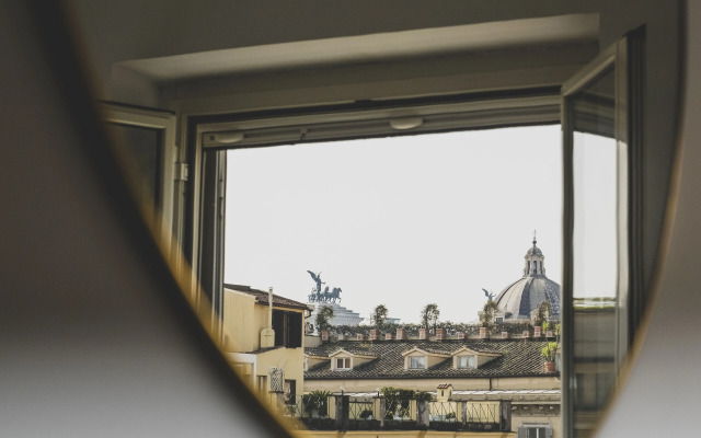 The Vista Rooms  Terrace