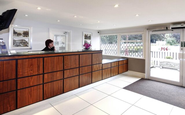 Wolverhampton Goldthorn Hotel
