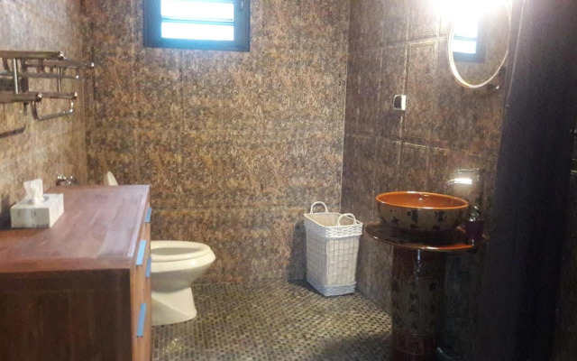 Ti Fleur aimée à Cilaos