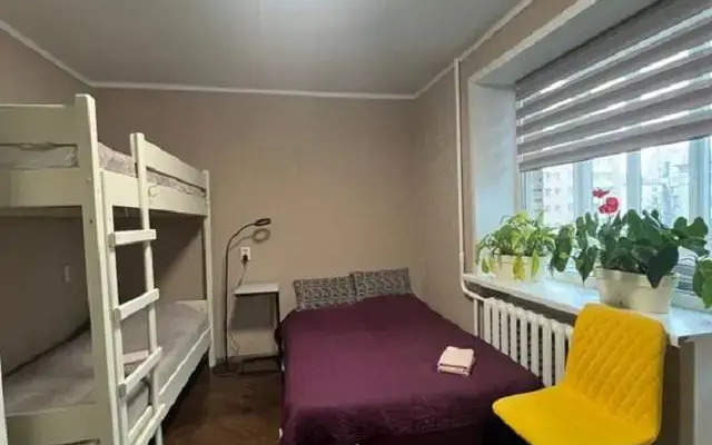 Family House Furnished room on Kalvariyskaya Street