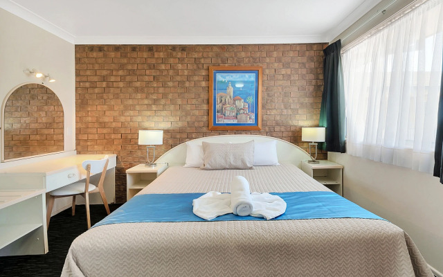 Leichhardt Motor Inn