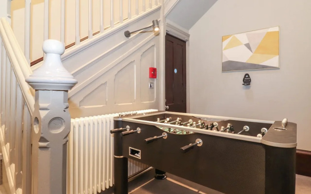 The Violet Suite Stone Cross Mansion