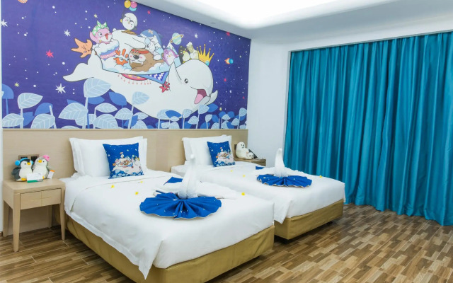 Rezen Hotel Sanya Yazhou Bay