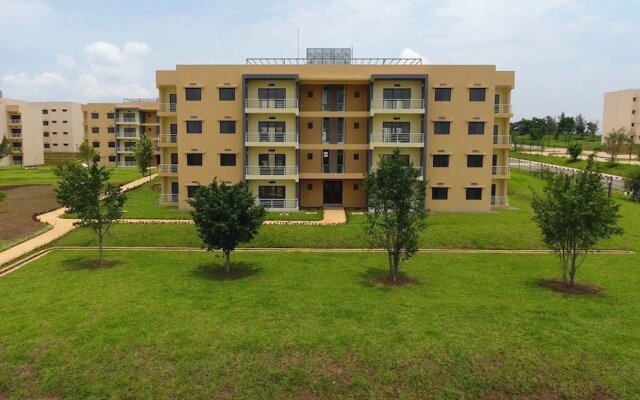 2 Bedroom Apart in the Heart of Vision City Kigali