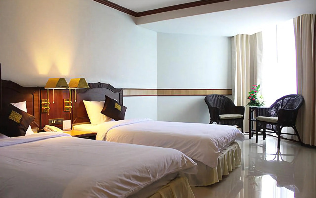 Suntara Wellness Resort & Hotel