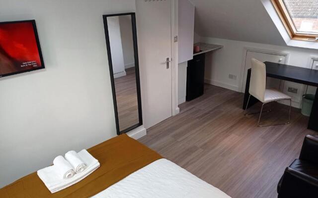 Mill Studio A - Self contained one bed studio flat