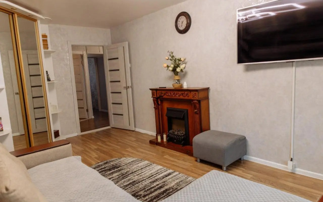 Апартаменты на улице Хабаровская 11