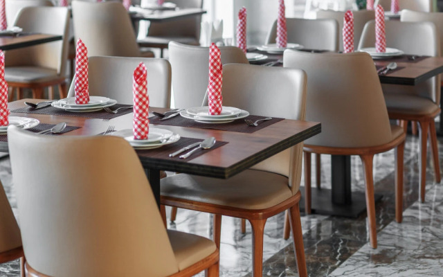 Курортный отель Panoramic Spa