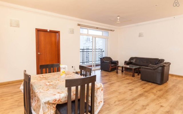 Whitefield Service Apartment – Guest Rooms – Bangalore
