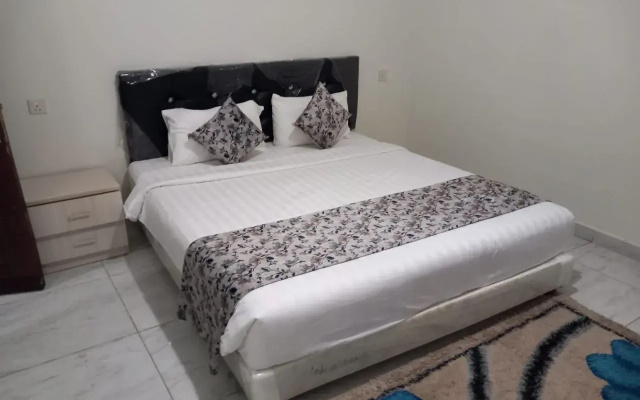Blue Flowers Furnished Apartments