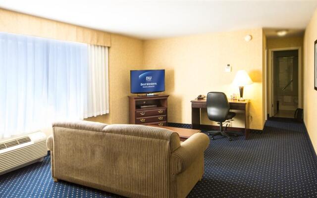 Best Western Plus Suites Downtown